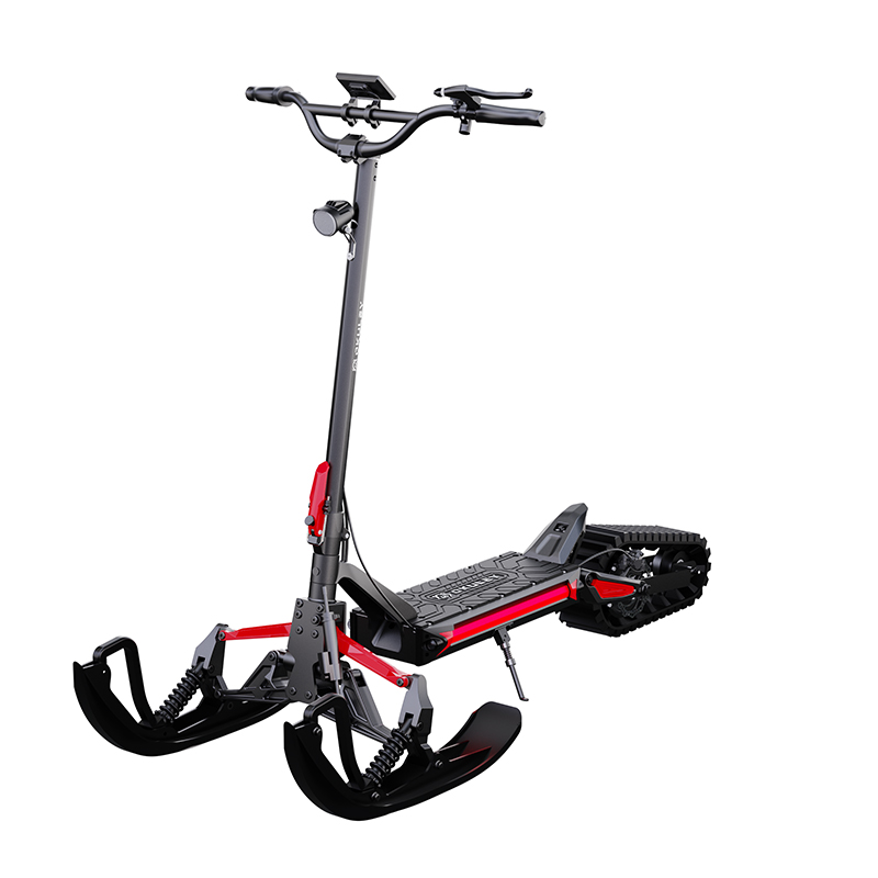 OKULEY XD1500 전기 스노우 스쿠터